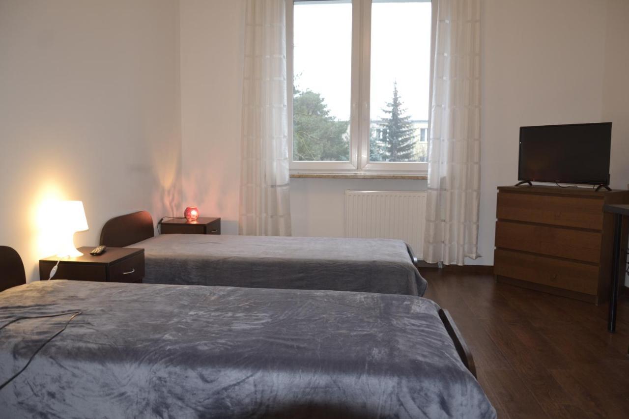 Warszawa Stare Bielany Bed & Breakfast Exterior photo